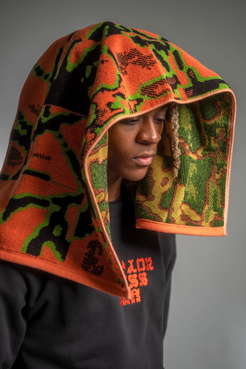 Babylon Reunites With GUESS U.S.A For Skate-Infused Capsule Collection LOT 5 DTLA annual event streetwear