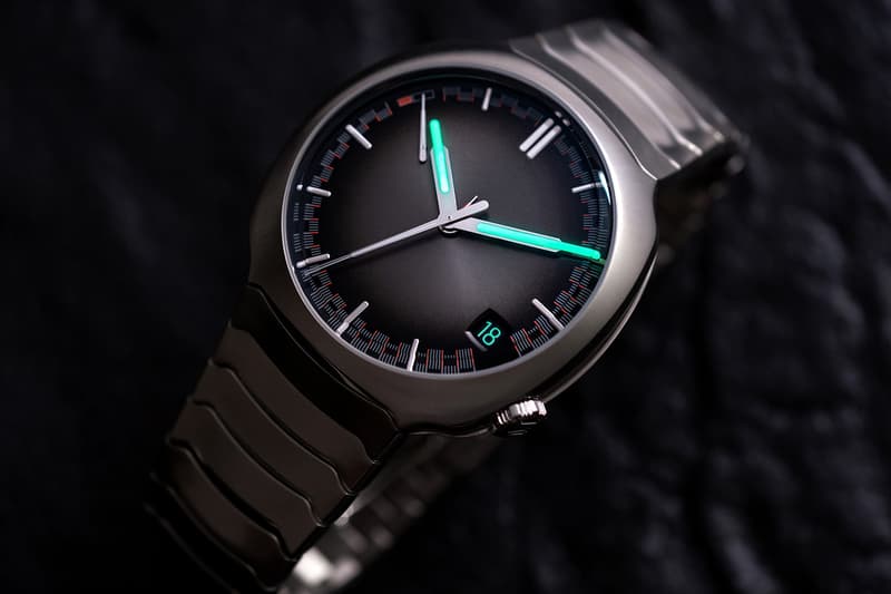 H. Moser & Cie Streamliner Perpetual Calendar Release Info watches swiss movement sporty annual calendar Haute Horlogerie watchmaking