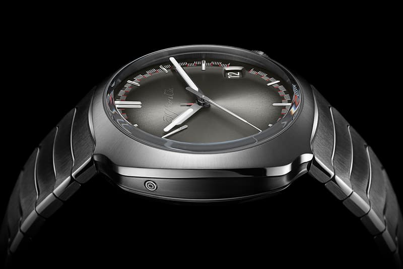 H. Moser & Cie Streamliner Perpetual Calendar Release Info watches swiss movement sporty annual calendar Haute Horlogerie watchmaking