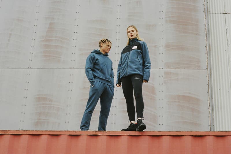 Halo Fall/Winter 2021 Collection Lookbook Info Danish label release where to buy