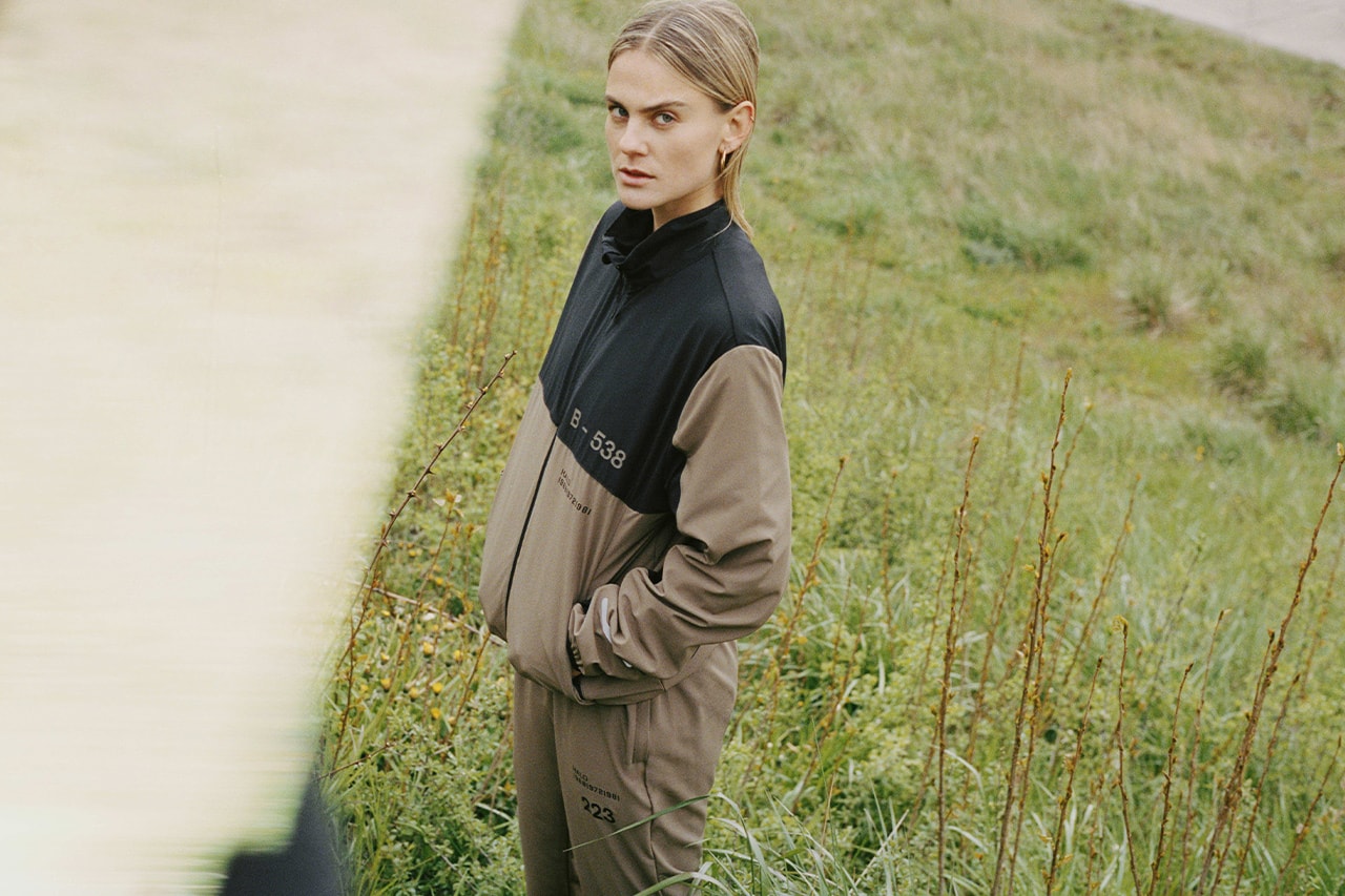 Halo Fall/Winter 2021 Collection Lookbook Info Danish label release where to buy