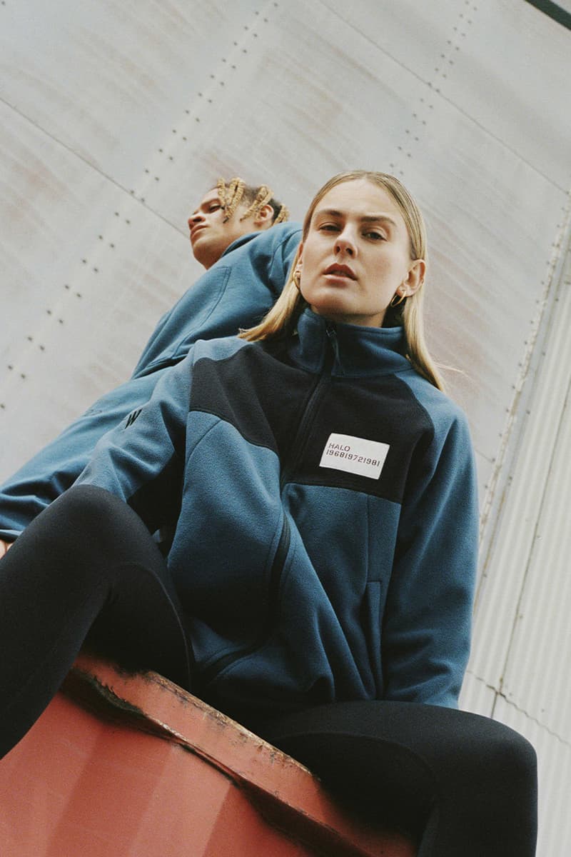 Halo Fall/Winter 2021 Collection Lookbook Info Danish label release where to buy