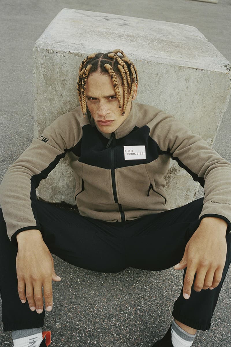 Halo Fall/Winter 2021 Collection Lookbook Info Danish label release where to buy