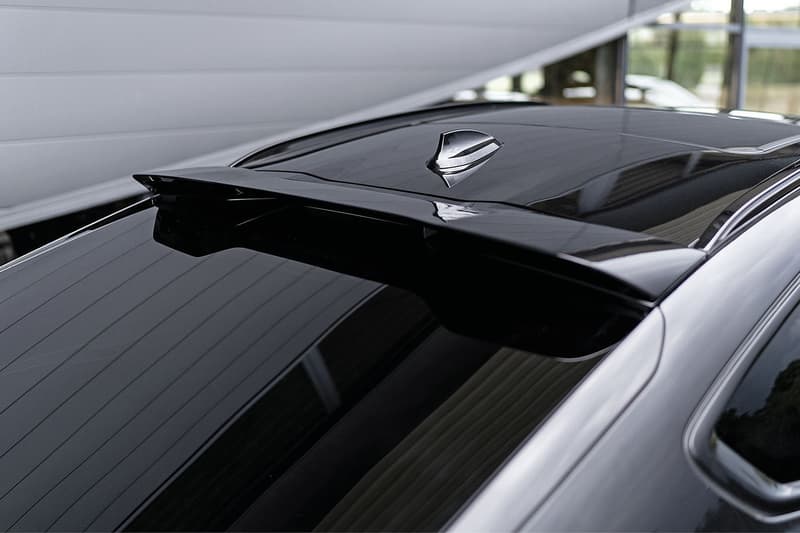 Hamann BMW X6 M F96 Bodykit Wide Body Carbon Fiber Wings Spoilers Tuned German SUVs Crossover 4x4