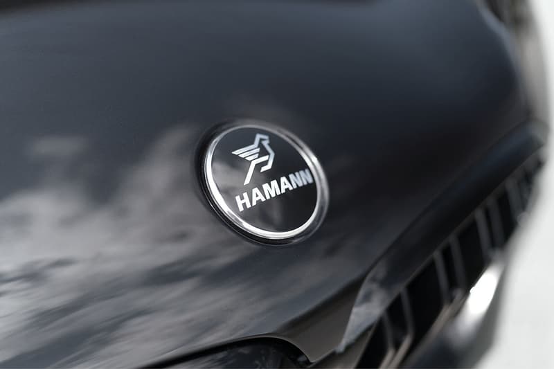 Hamann BMW X6 M F96 Bodykit Wide Body Carbon Fiber Wings Spoilers Tuned German SUVs Crossover 4x4