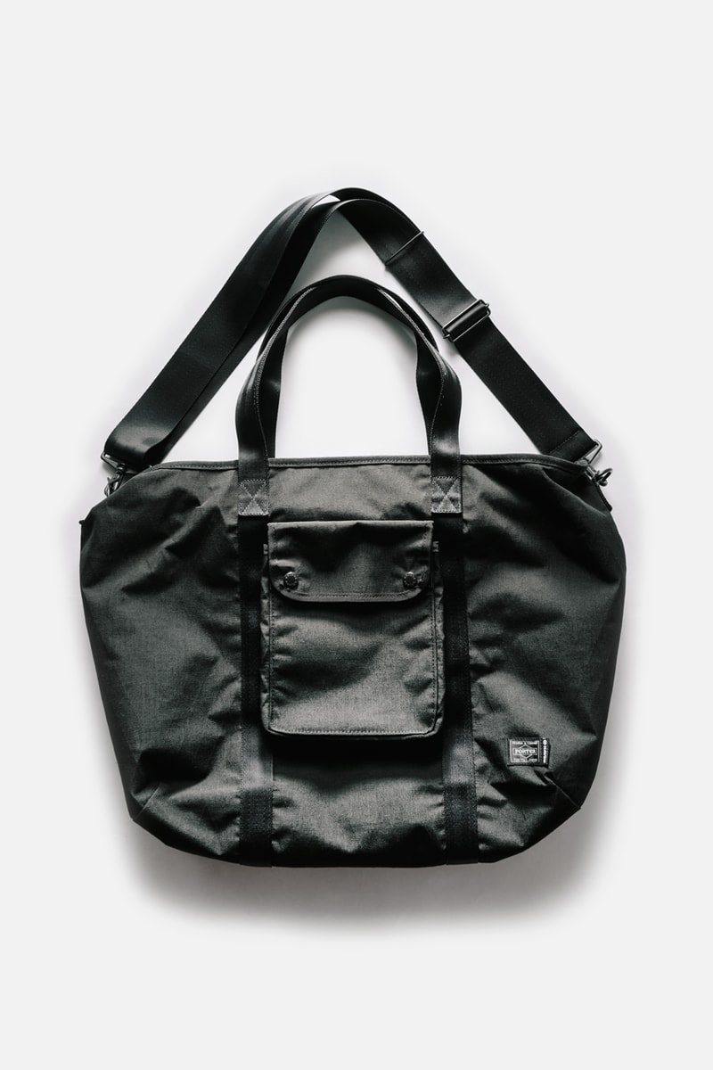 Сумка-тоут Haven Porter, сумка для шлема, черная Cordura x pac, официальная дата выпуска, информация, фотографии, цены, список магазинов, руководство по покупке
