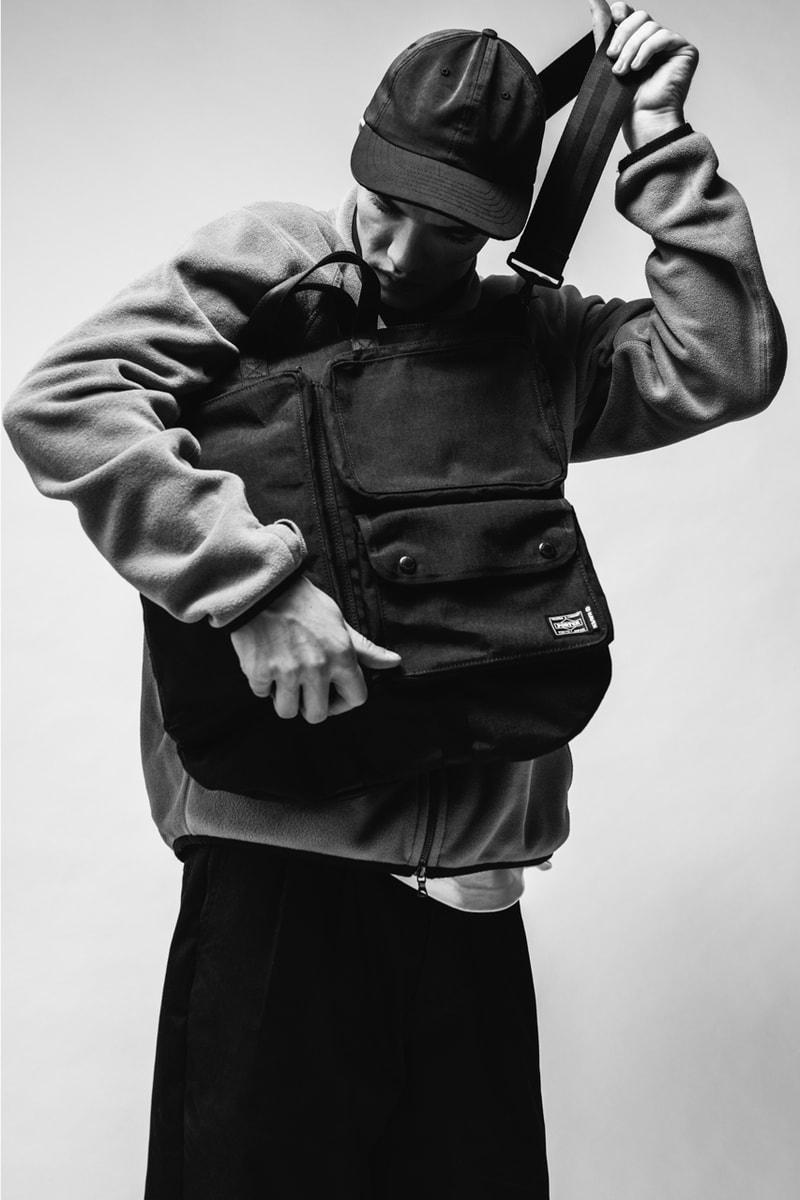 Сумка-тоут Haven Porter, сумка для шлема, черная Cordura x pac, официальная дата выпуска, информация, фотографии, цены, список магазинов, руководство по покупке