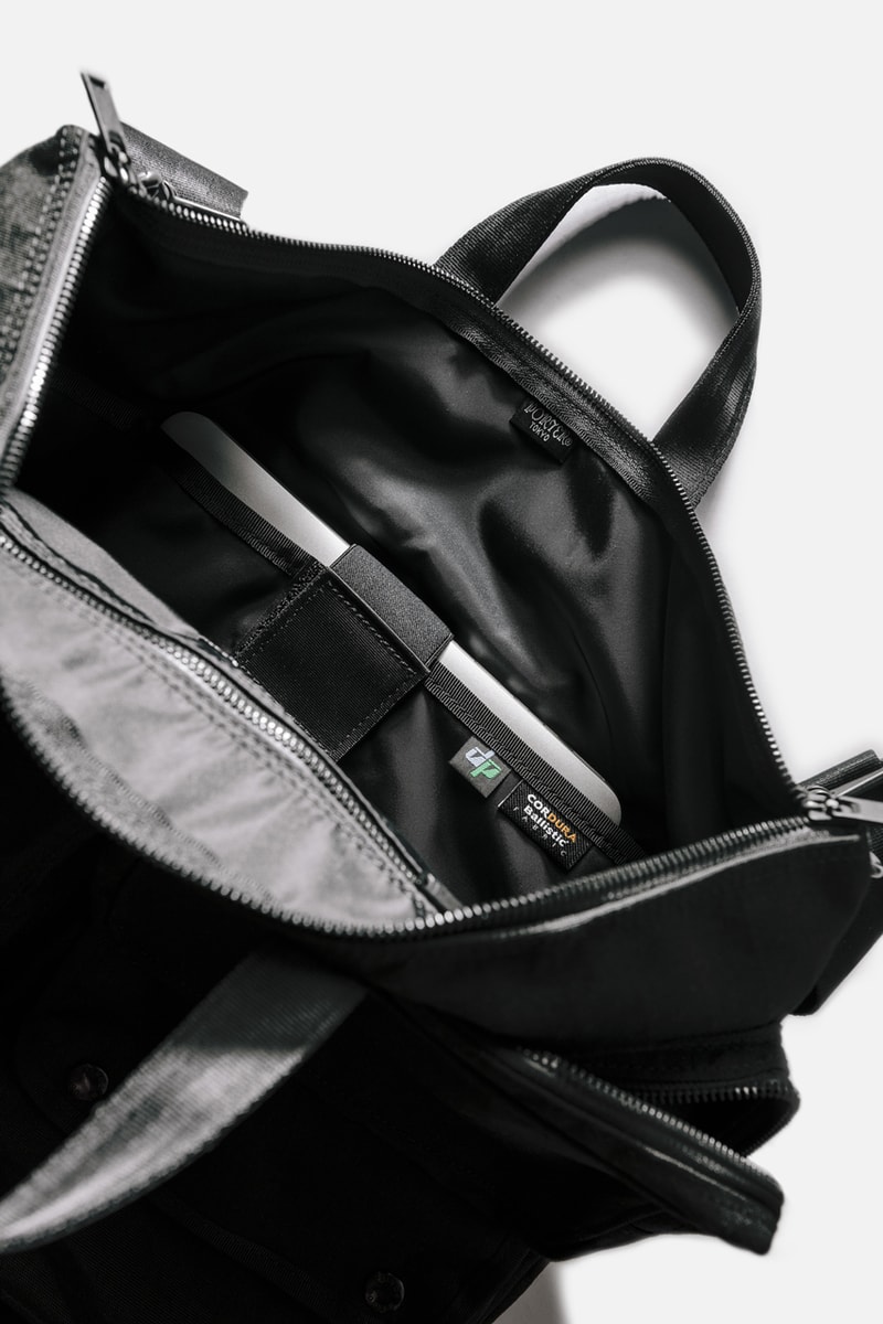 Сумка-тоут Haven Porter, сумка для шлема, черная Cordura x pac, официальная дата выпуска, информация, фотографии, цены, список магазинов, руководство по покупке