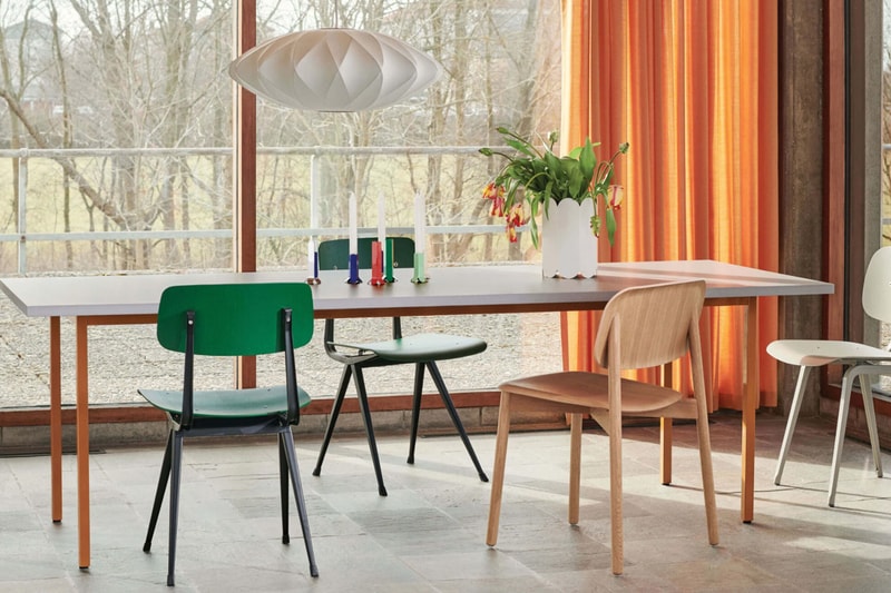 HAY Muller Van Severen Homeware Collaboration