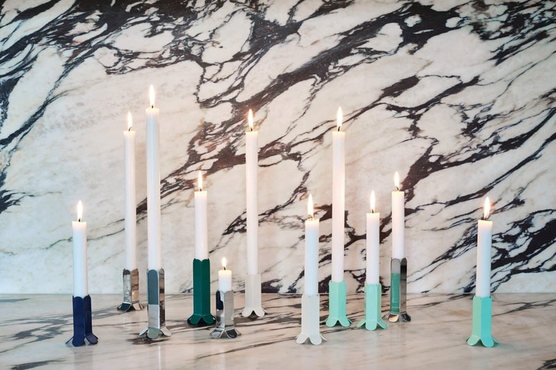 HAY Muller Van Severen Homeware Collaboration