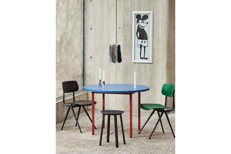 HAY Muller Van Severen Homeware Collaboration