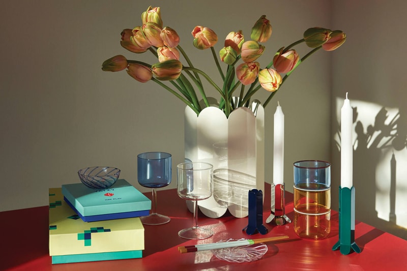HAY Muller Van Severen Homeware Collaboration