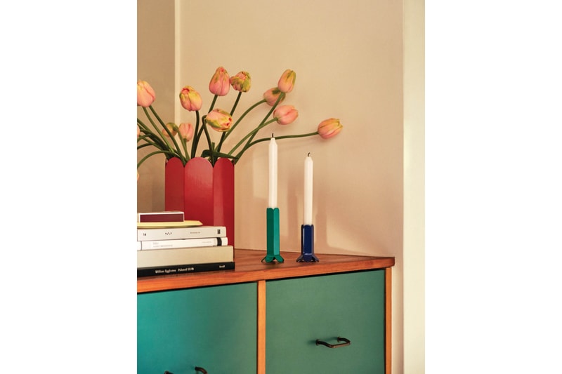 HAY Muller Van Severen Homeware Collaboration