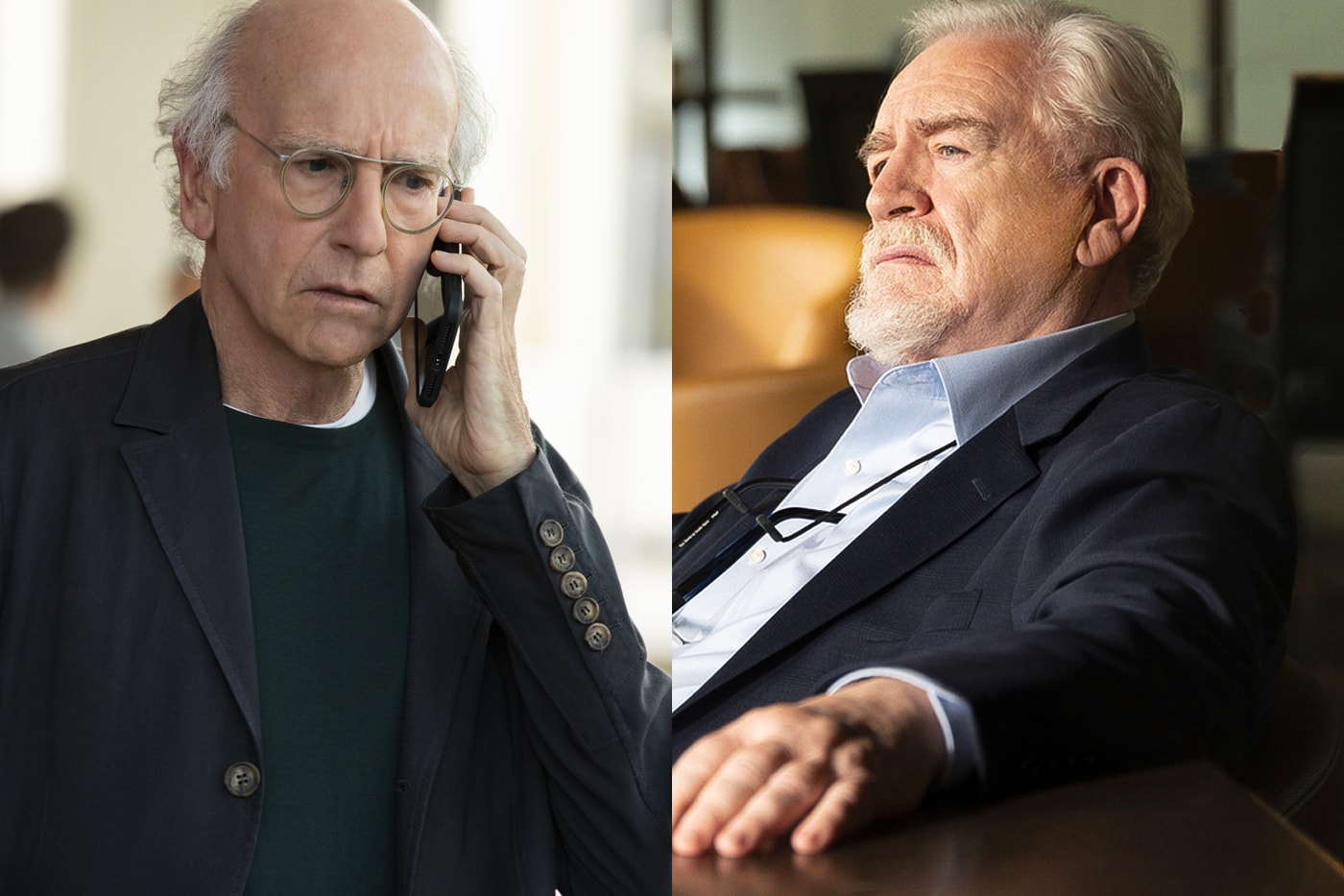 HBO max Succession Curb Your Enthusiasm Release date fall slate gossip girl 