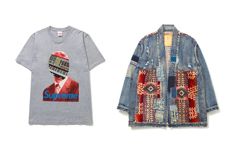 Everything Dropping at HBX Archives This Week