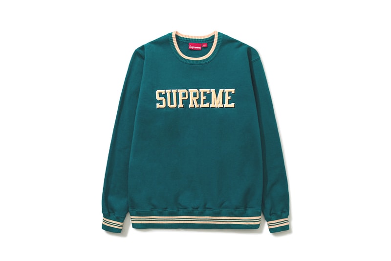 HBX Archives Week 45: Supreme, PORTER and More balenciaga off-white Virgil Abloh release information