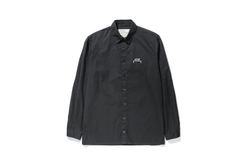 HBX Archives Week 47 BAPE, Off-White™ and More commes des garçon Prada WTAPS undercover a cold wall