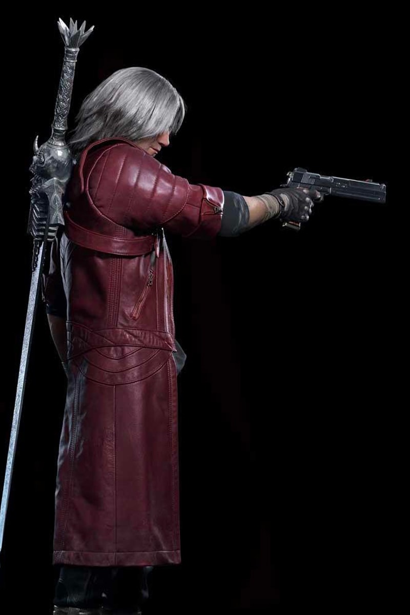 Prime1Studio 'Devil May Cry 5' 1/2-Scale Dante Figure