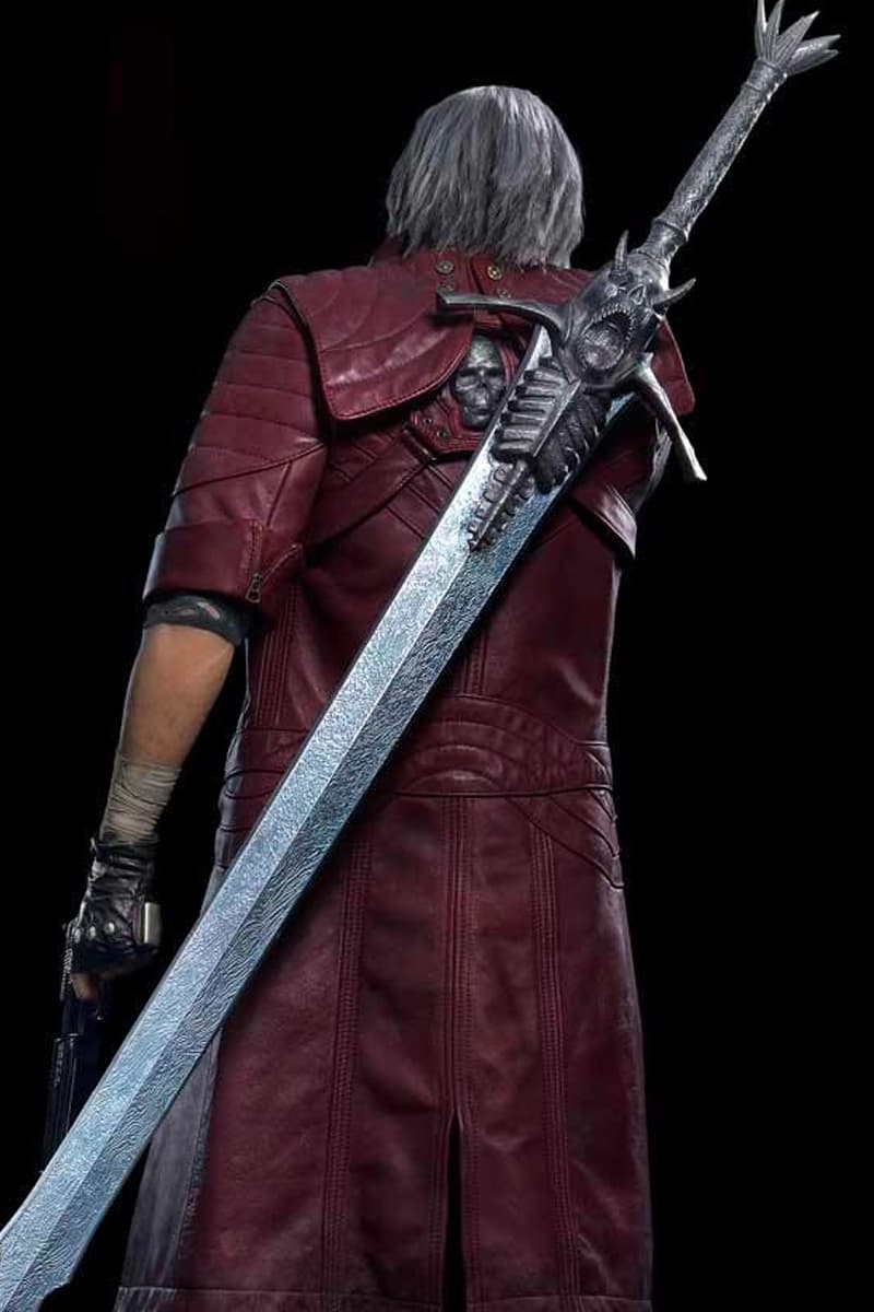 Prime1Studio 'Devil May Cry 5' 1/2-Scale Dante Figure toys capcom 