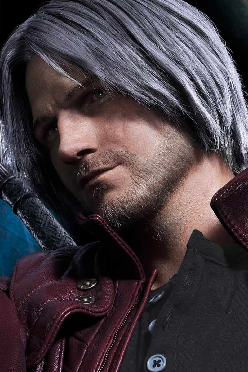 Dante, Devil May Cry 5