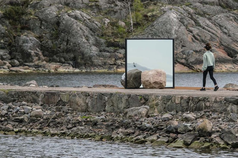 Helsinki Biennial Art Exhibition Vallisaari Island