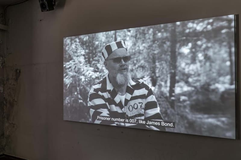 Helsinki Biennial Art Exhibition Vallisaari Island