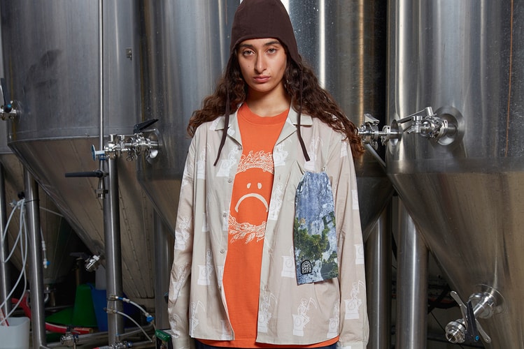 HERESY Develops Folklore Influence for FW21 Collection