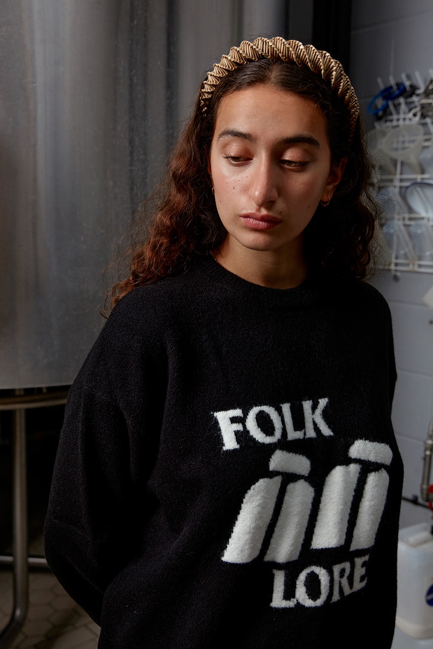 heresy fall winter 2021 lookbook release details collection london folklore