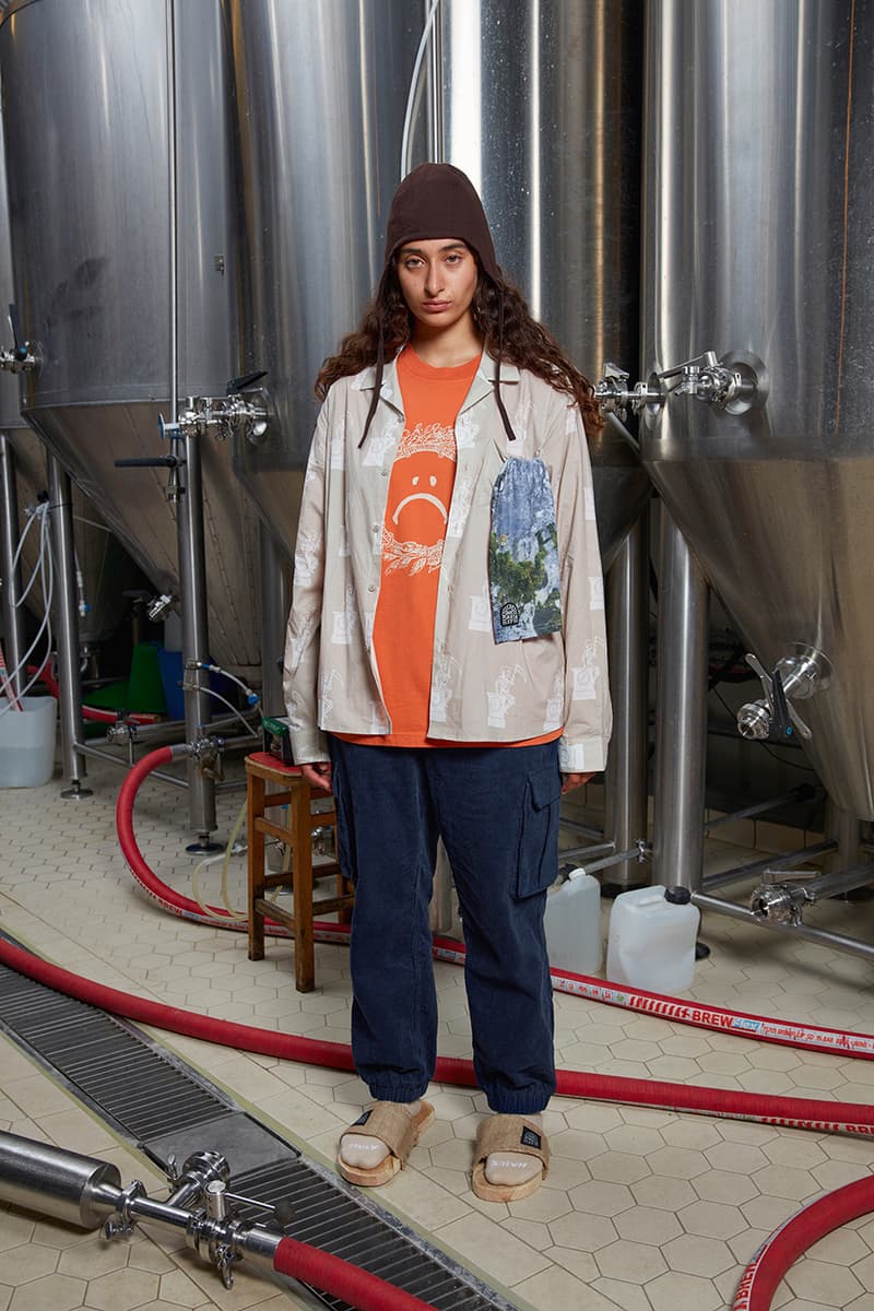 heresy fall winter 2021 lookbook release details collection london folklore