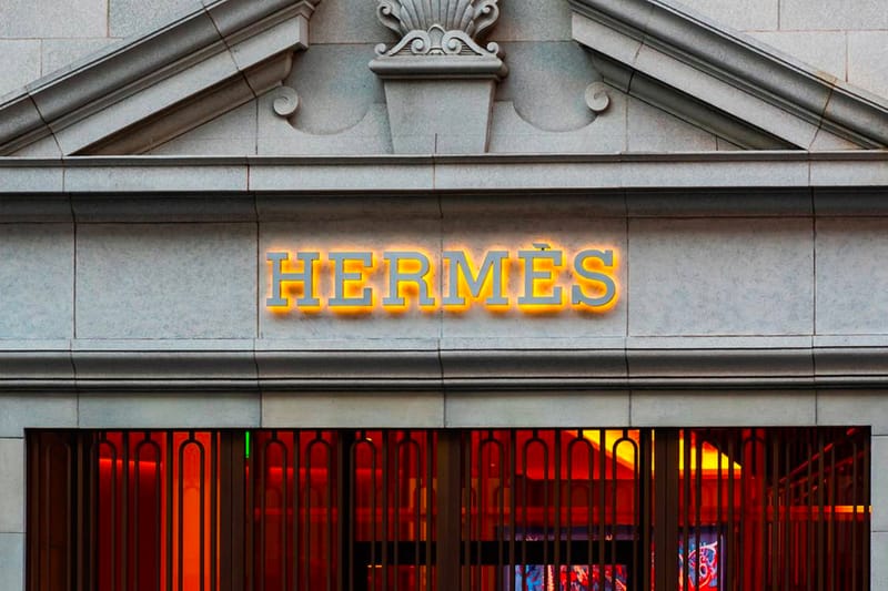 Hermès Reveals Sales Have Returned to Pre-Pandemic Levels