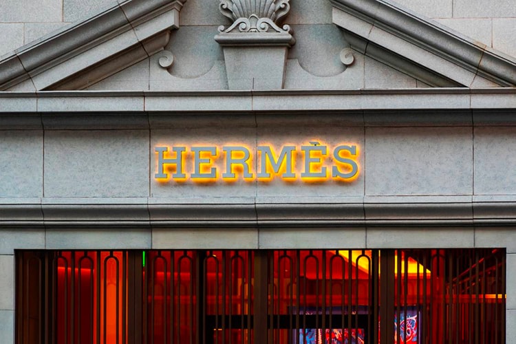 Hermès Reveals Sales Have Returned to Pre-Pandemic Levels