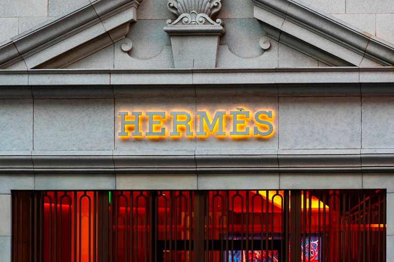 Hermès Reveals That Sales Have Returned to Pre-Pandemic Levels luxury fashion french birkin kelly business of fashion lvmh louis vuitton kering 