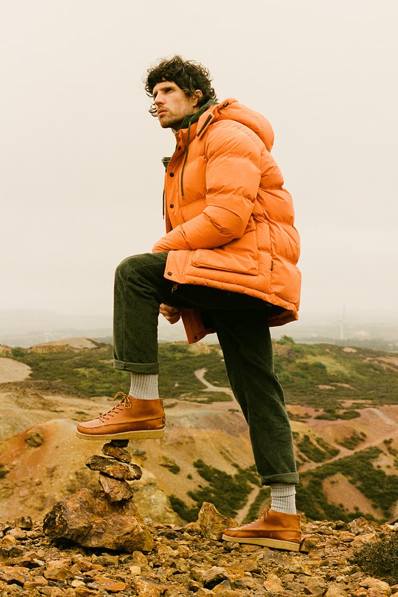 Yogi Footwear x Hikerdelic Fall/Winter 2021 Info release Derek boot