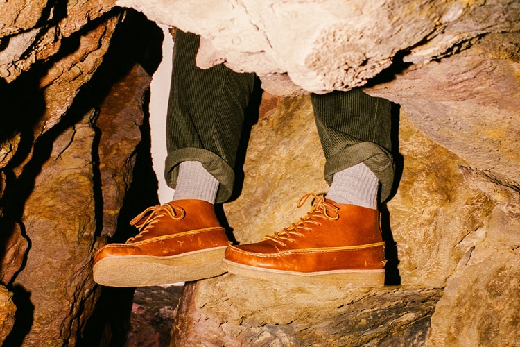 Hikerdelic and Yogi Footwear Introduce the All-New Derek Boot
