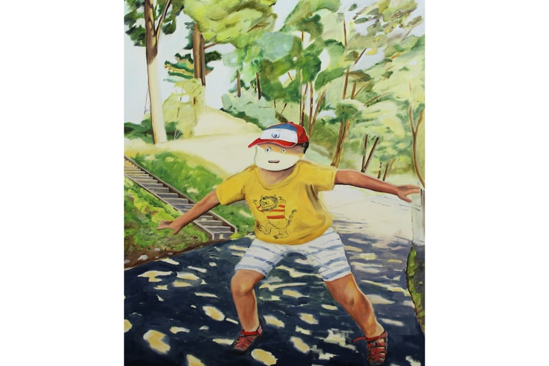 Hiroya Kurata Rudy Over The Influence Hong Kong Art