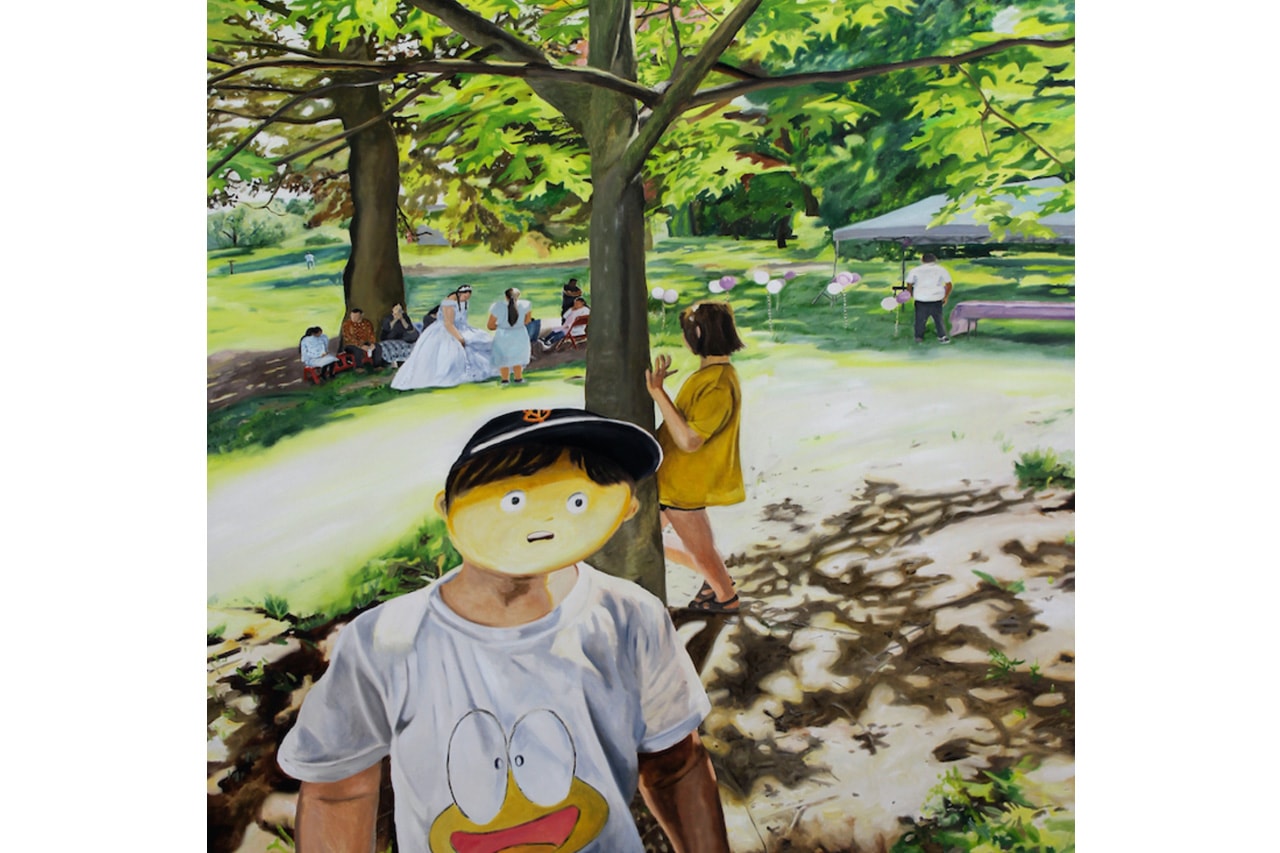 Hiroya Kurata Rudy Over The Influence Hong Kong Art