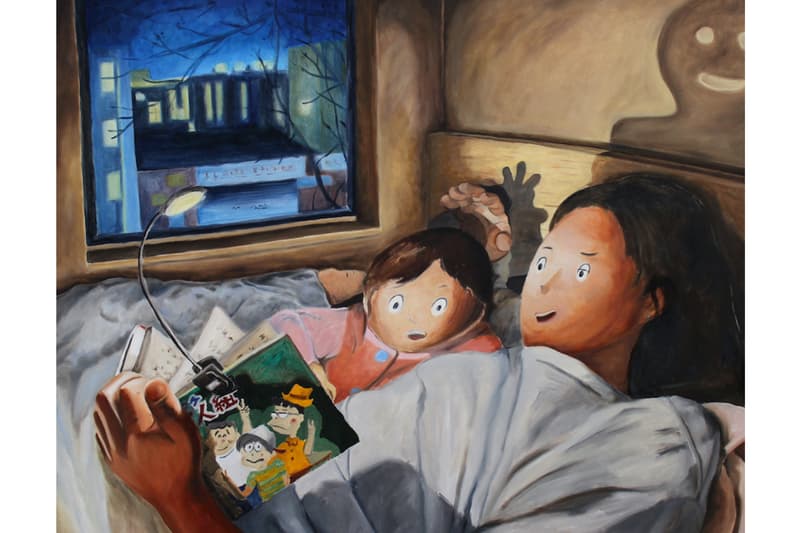 Hiroya Kurata Rudy Over The Influence Hong Kong Art