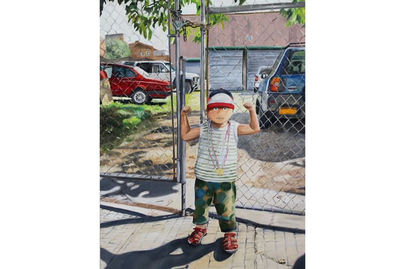 Hiroya Kurata Rudy Over The Influence Hong Kong Art