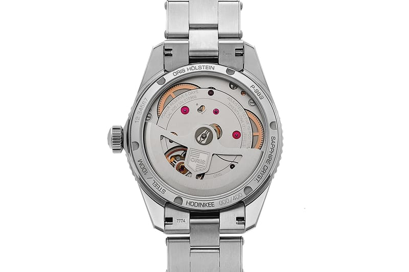 oris sixty five movement