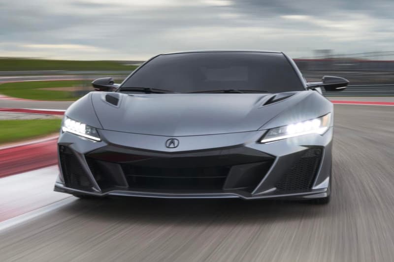 Honda Acura Final Nsx Type S Reveal Hypebeast Honda Acura Final Nsx Type S Reveal Hypebeast