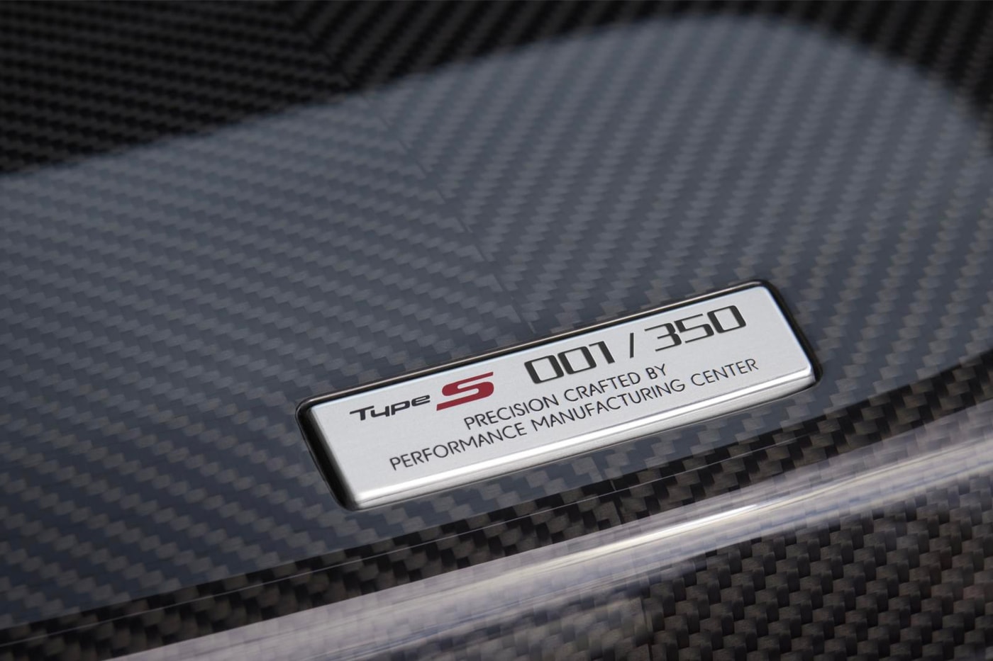 Honda Acura Final NSX Type S reveal supercars JDM Honda NSX Gotham Gray Matte Metallic brembo  Monterey