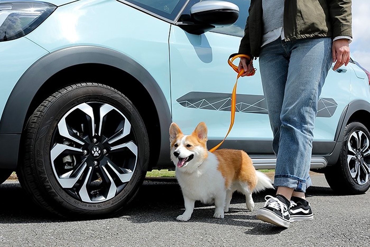 Honda Japan Shiba Inu Corgi Car Accessories News Pets Dogs Corgi Shiba Inu Japan Fit N-Box N-Wgn Accord Oddesey