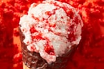Marble Slab Creamery Goes Hot and Cold With New Hot Cheetos Ice Cream
