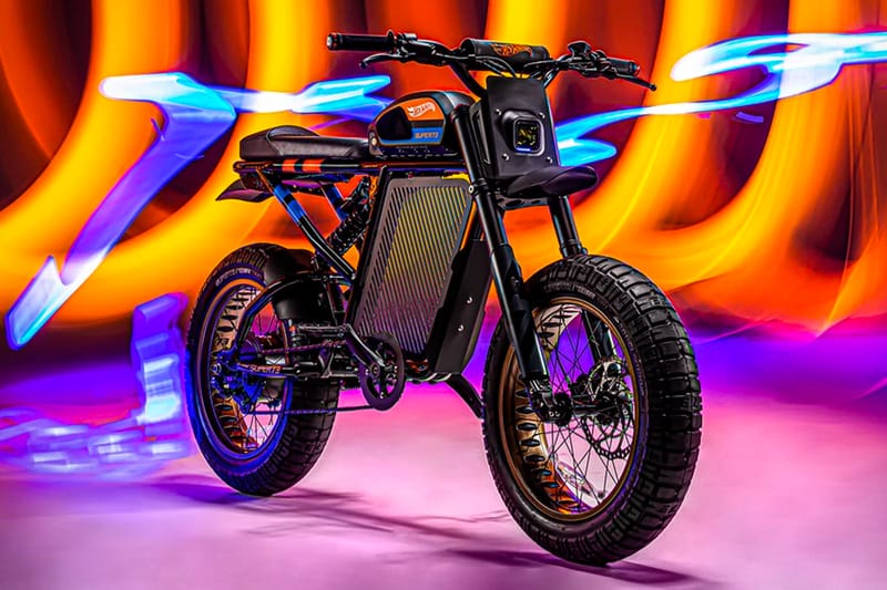 super73 rx electric bike