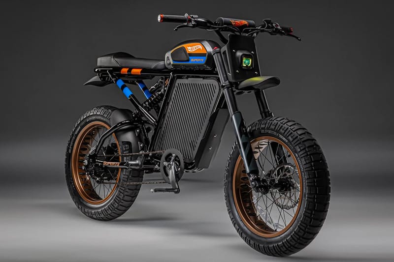 super73 rx electric bike