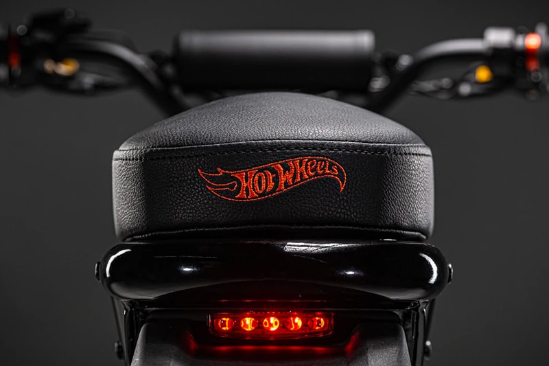 Hot Wheels SUPER73 RX Street-Legal Electric Motorbike e bike Release saddlement ODI Crankbrothers watt California fat tire Reveal limited edition