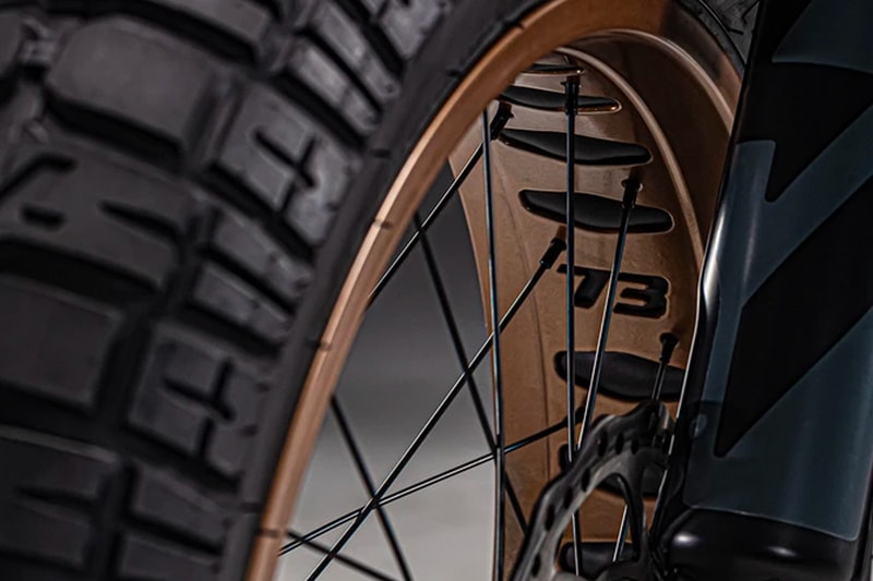 Hot Wheels SUPER73 RX Street-Legal Electric Motorbike e bike Release saddlement ODI Crankbrothers watt California fat tire Reveal limited edition