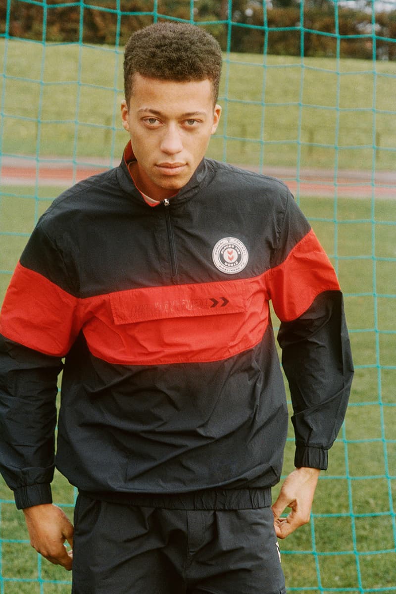 hummel HIVE Fall/Winter 2021 Collection Release sidelines campaign where to buy when does it drop 90s