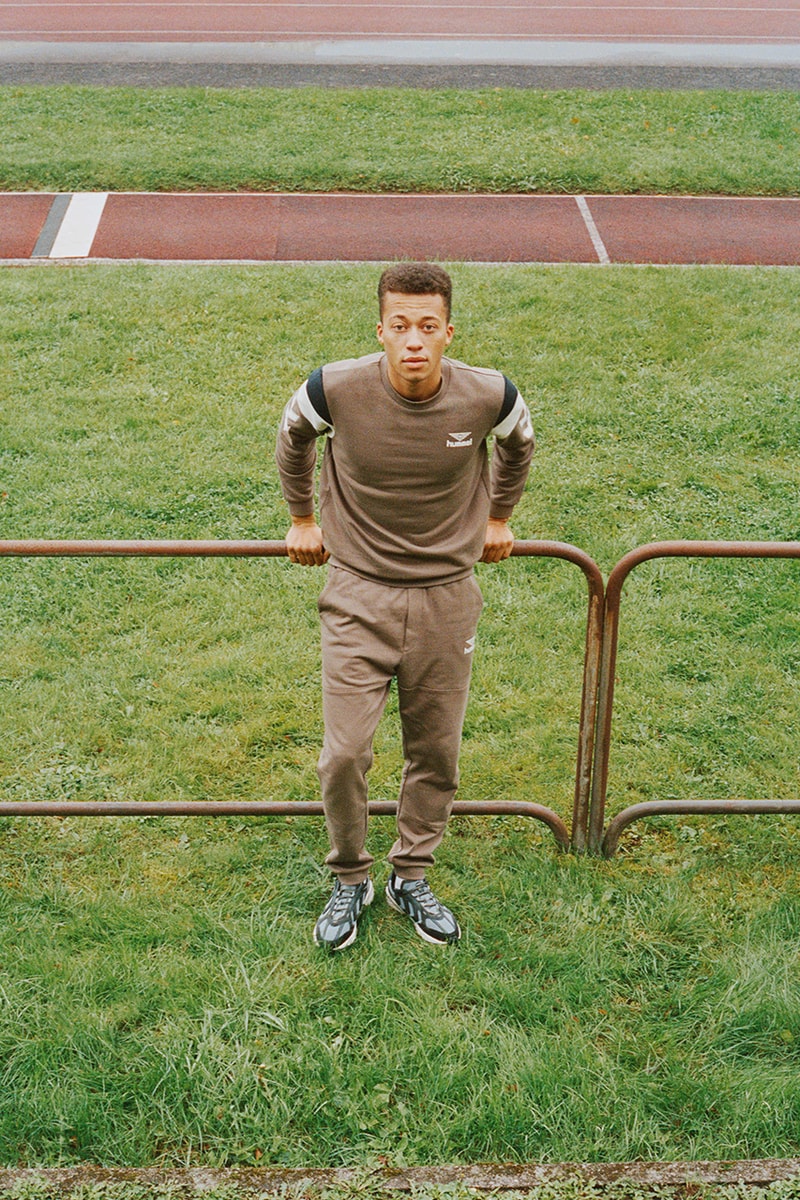 hummel HIVE Fall/Winter 2021 Collection Release sidelines campaign where to buy when does it drop 90s