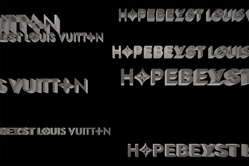 HYPEBEAST and Louis Vuitton Collaborate on One-of-a-Kind Digital Trunk